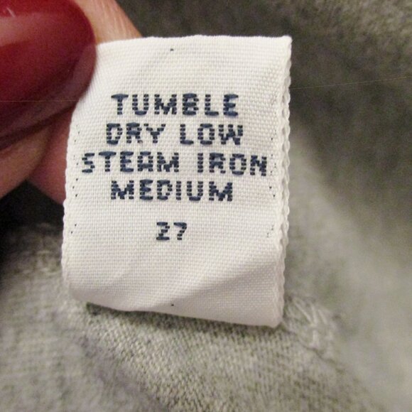 Polo Ralph Lauren Men's Short Sleeve Polo Shirt, Gray, Size XXL - Picture 13 of 14